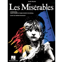 Les Miserables - Easy Piano
