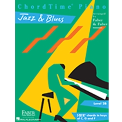 ChordTime® Jazz & Blues