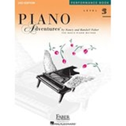 Piano Adven. Performance Book 2B