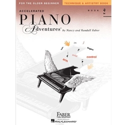 Piano Adven Accelerated Technique & Artistry Book 2
