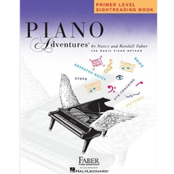 Piano Adven Sightreading Bk Primer Level
