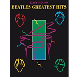 Beatles Greatest Hits - Easy Piano