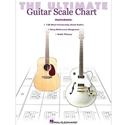 The Ultimate Guitar Scale Chart