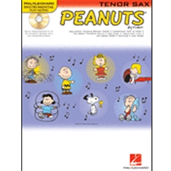 Peanuts(TM) Tenor Sax
