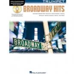 Broadway Hits Trumpet