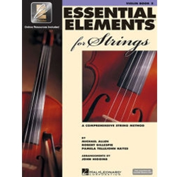 Essential Elements 2000 for Strings Book 2 Violin