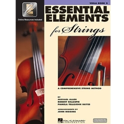 Essential Elements 2000 for Strings Book 2 Viola