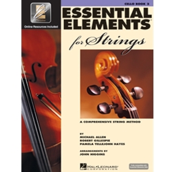Essential Elements 2000 for Strings Book 2 Cello