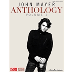 John Mayer Anthology - Volume 1 - P/V/G