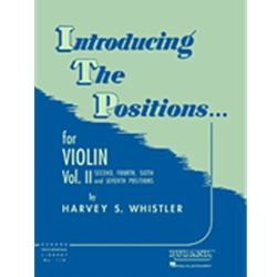 Introducing the Positions for Violin