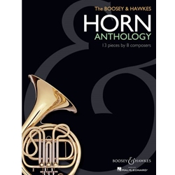 The Boosey & Hawkes Horn Anthology