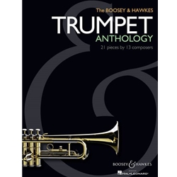 The Boosey & Hawkes Trumpet Anthology