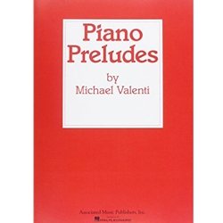 Piano Preludes [NFMC 20-24]