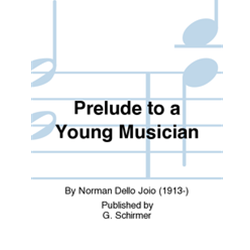 Prelude to a Young Musician [NFMC]