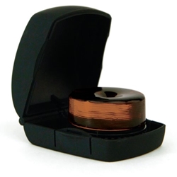 D'Addario Kaplan Premium Dark Rosin with Case