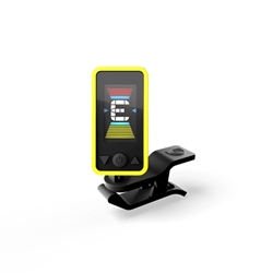D'Addario Eclipse Headstock Tuner Yellow