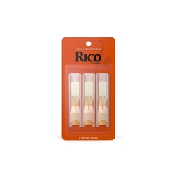 Rico Tenor Saxophone Reeds, Box of 3 Strength 2.5