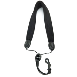 Rico Padded Saxophone Strap, Soprano/Alto, Snap Hook