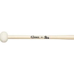 Vic Firth Corpsmaster Large Hard Bass Mallets