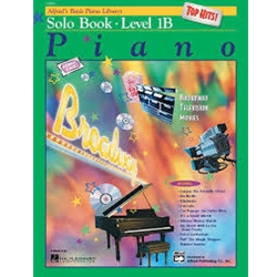 Top Hits! Solo Book 1B