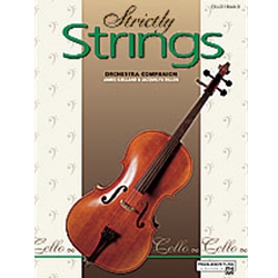 Strictly Strings Book 3 Cello
