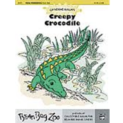 Creepy Crocodile