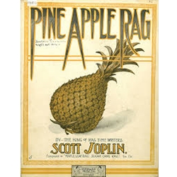 Pineapple Rag [Piano]  [NFMC 20-24]