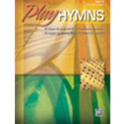 Play Hymns, Book 3 [Piano]