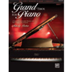 Grand Trios for Piano, Book 1 [Piano]