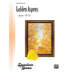Golden Aspens [NFMC]
