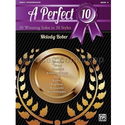 A Perfect 10, Book 3 [NFMC]