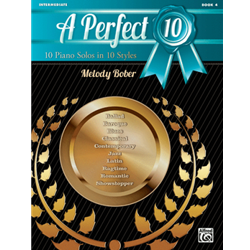 A Perfect 10, Book 4 [NFMC]
