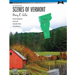 Scenes of Vermont [NFMC]
