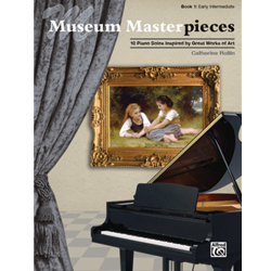Museum Masterpieces, Book 1
 [NFMC 20-24]