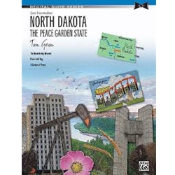 North Dakota: The Peace Garden State [Piano] [NFMC]
