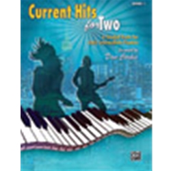 Current Hits for Two, Book 1 [Piano]