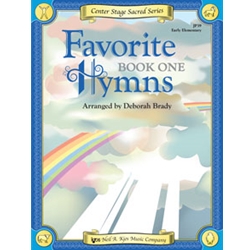 FAVORITE HYMNS, BOOK ONE OTHER PA S