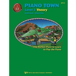Piano Town Theory - Level 2 PIANO TOWN