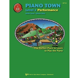 Piano Town Perfmormance - Level 2 PIANO TOWN