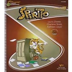 Sprito Theory for Piano Students- Level B