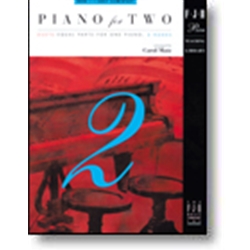 Piano for Two, Book 1 Piano