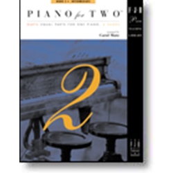 Piano for Two, Book 5 Piano