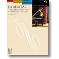 In Recital® Throughout the Year (with Performance Strategies) Volume Two, Book 6 Piano