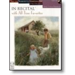 In Recital® with All-Time Favorites, Book 3 (NFMC) Piano