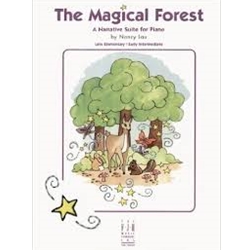 The Magical Forest Piano