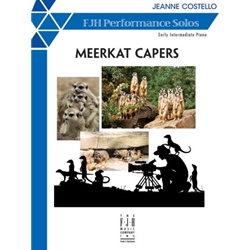 Meerkat Capers [NFMC] Piano