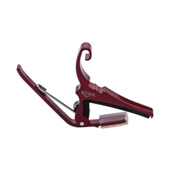 Kyser Quick Change Capo - Red
