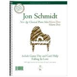Jon Schmidt New Age Classical Piano Solos Volume III