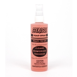Sterisol Spray 8 oz
