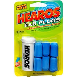 Hearos Xtreme Protection Earplugs